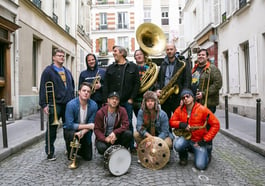 Youngblood Brass Band