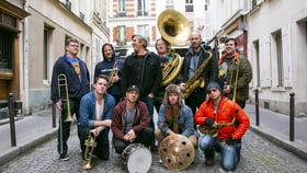 Youngblood Brass Band