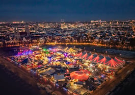 Die große Tollwood Silvester-Party