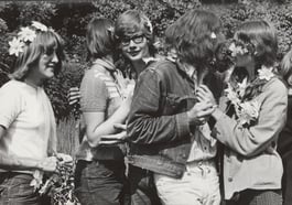 Die 70er Flower Power Show des WeyHalla Soulchor