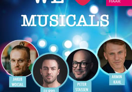 We Love Musicals: Boyband Special