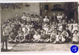 Klassenfoto 1937. Die Geschichte einer jüdischen Schulklasse