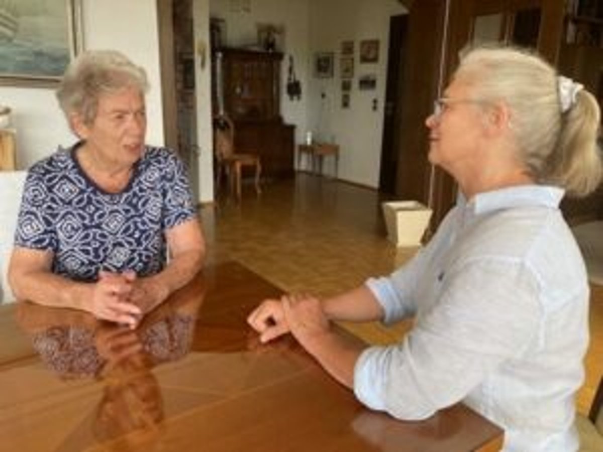 Lebensrückblicktherapie – eine alternative Gesprächstherapie