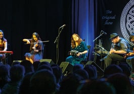 Irish Music & Dance Night