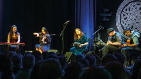Irish Music & Dance Night