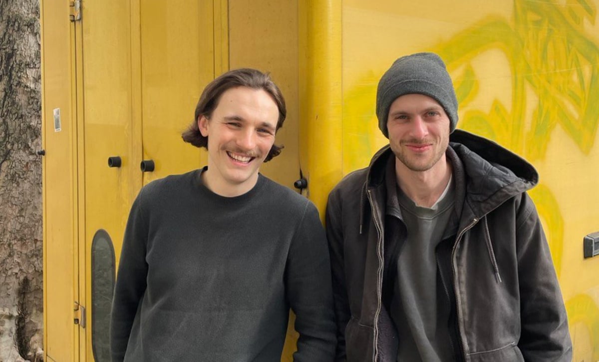 Kaleb Erdmann & David Weber – Rendite fürs Gefühl