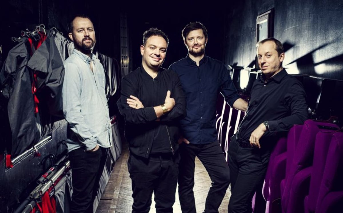 Maciej Obara Quartet feat. Mathias Eick