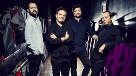 Maciej Obara Quartet feat. Mathias Eick