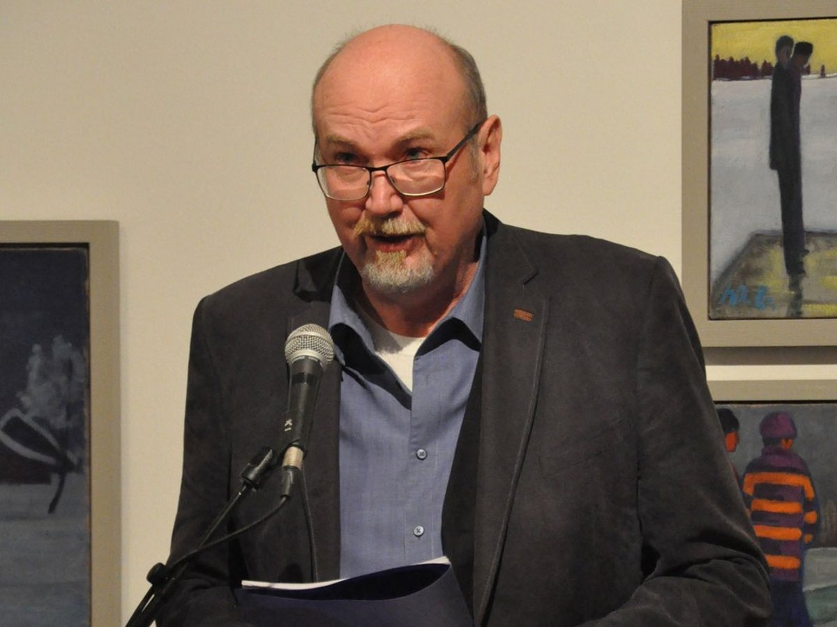 Münchner Literaturbüro – Lesung Philipp Létranger