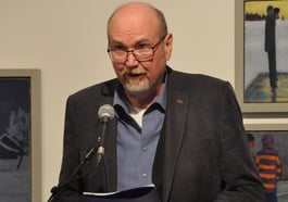 Münchner Literaturbüro – Lesung Philipp Létranger