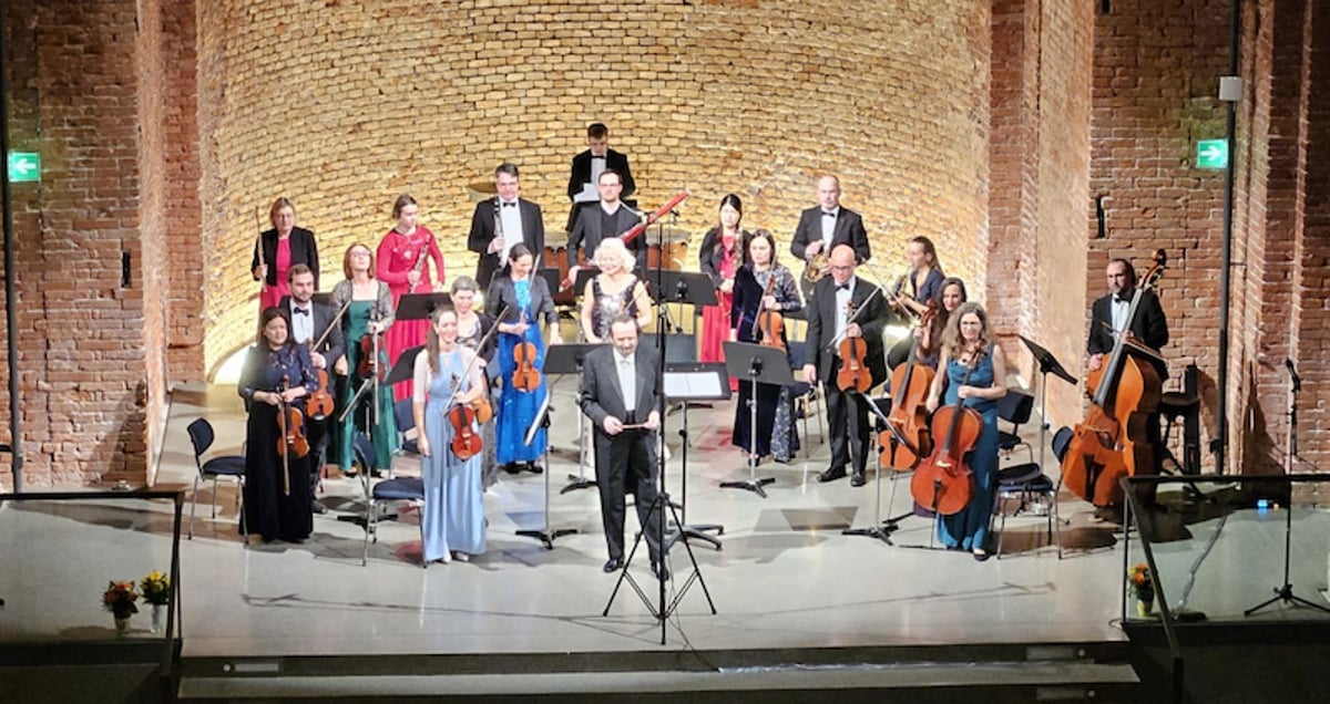 Camerata München – Brunnenhofserenade