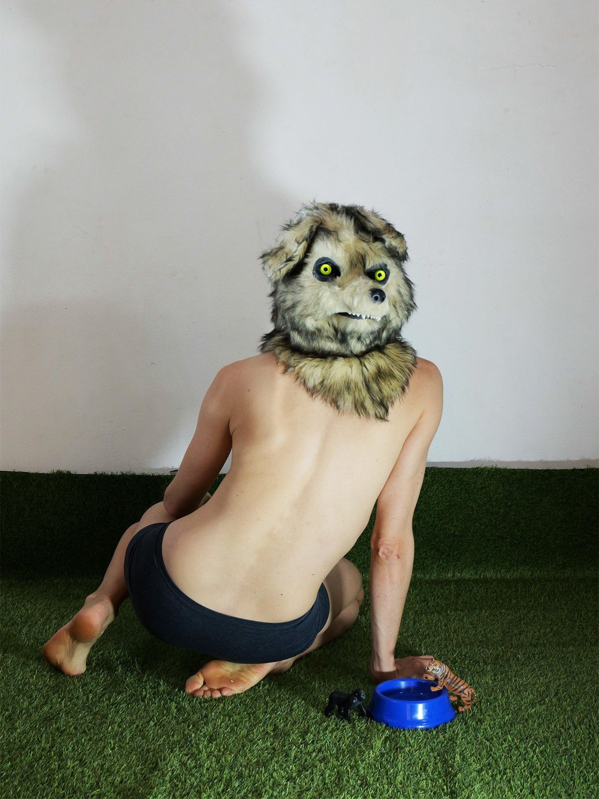 Rodeo Festival: Making of an Animal