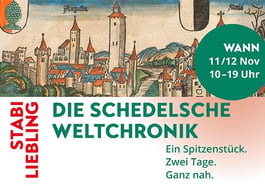 StabiLiebling: Die Schedelsche Weltchronik