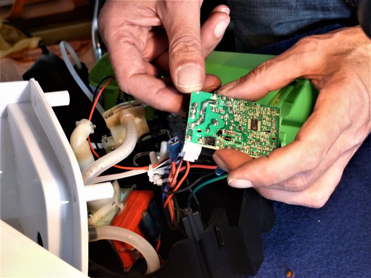 Repair Café Menzing
