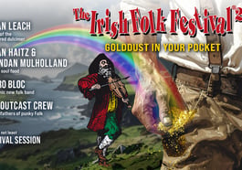 The Irish Folk Festival 2026