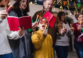 Weihnachts-Sing-Along