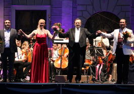 Operngala „Italienische Nacht“ – Junge Münchner Symphoniker