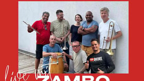 Salsa & Timba Cubana am Sonntagnachmittag
