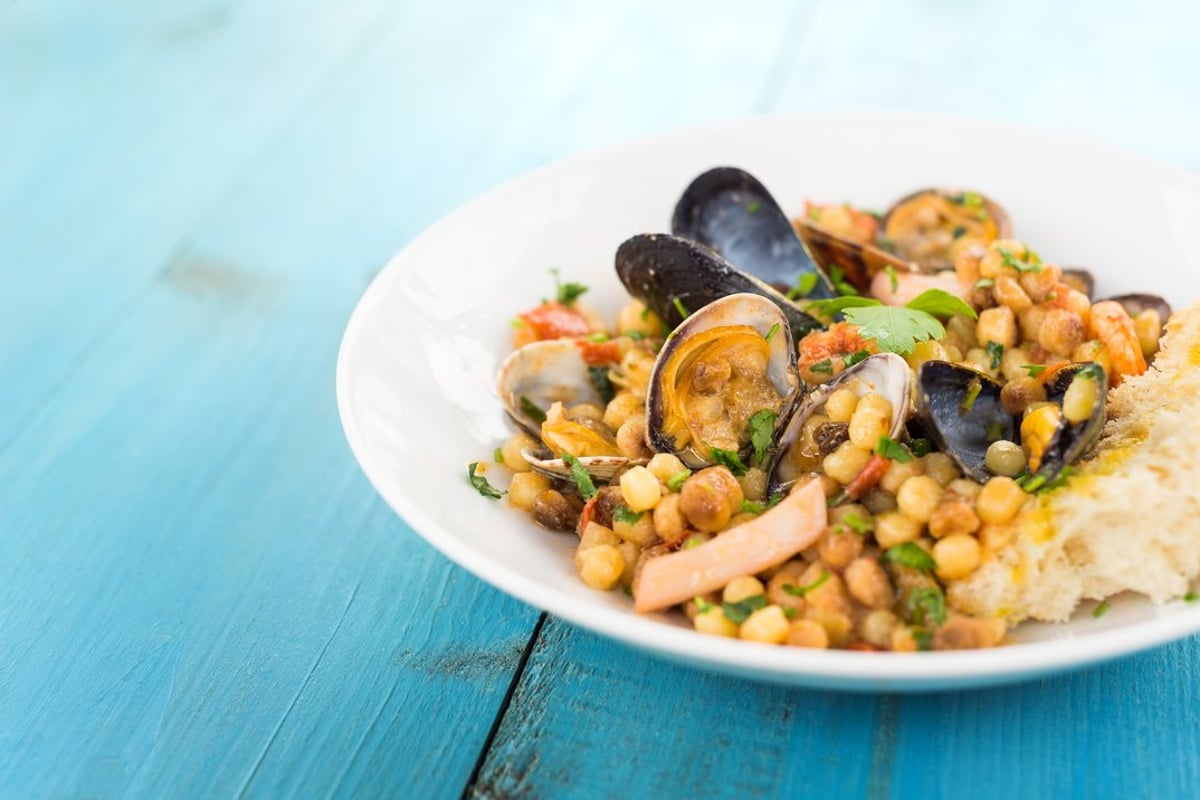 La Cena Sarda – Aromen aus Sardinien