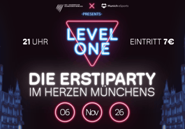 Level One – Die Erstiparty am Marienplatz