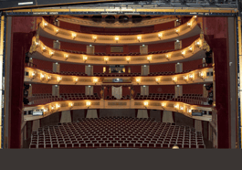 Theaterführung