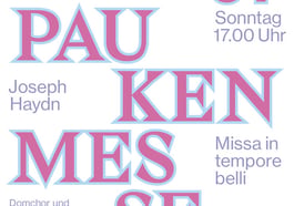 Domchor und Domorchester Freising I Leitung Luka Juric – Paukenmesse – Missa in tempore belli I Salve Regina