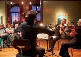 Münchener Kammerorchester – Kammermusikfest in der Villa Stuck