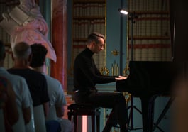 Piano Under The Stars