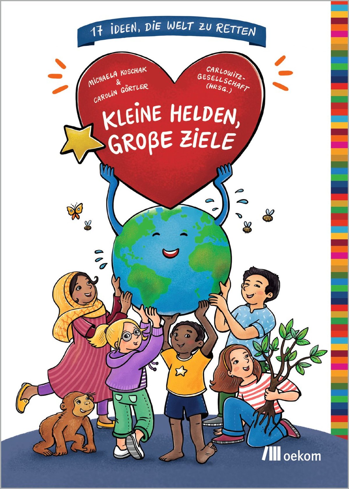 Lesung und Mitmachprogramm mit Michaela Koschak