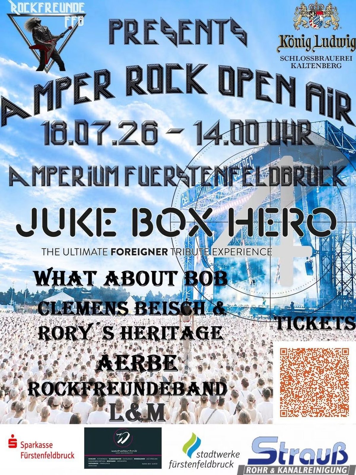 Amper Rock Open Air