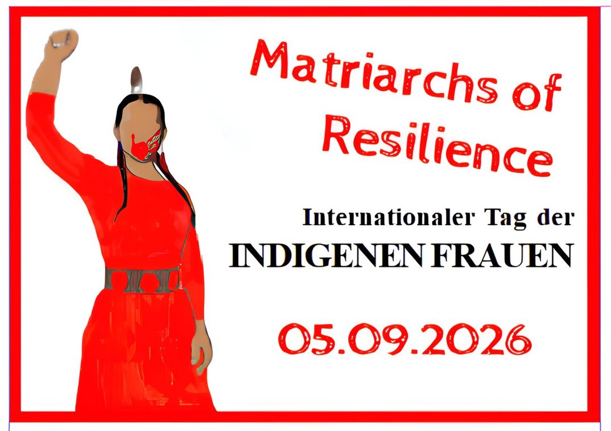 „Matriarchs of Resilience“: Internationaler Tag der Indigenen Frauen