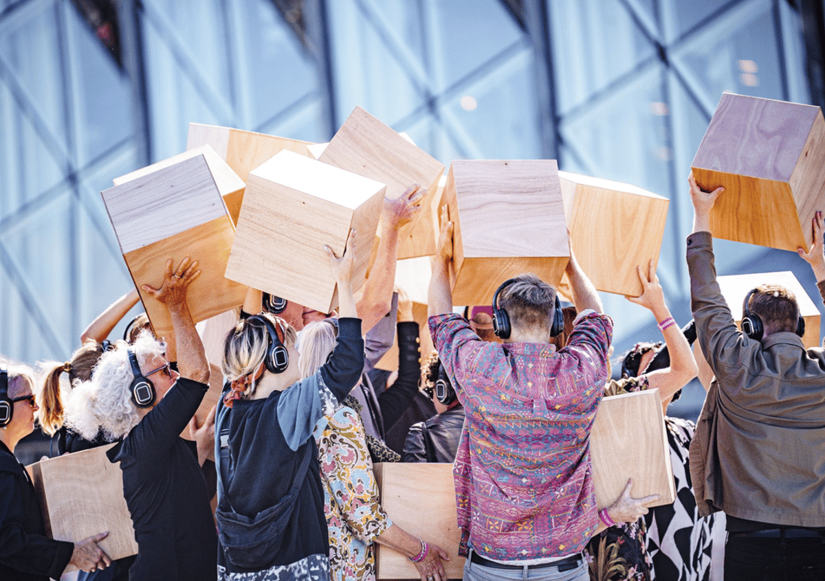 THINK BIG! #11 – Boxed