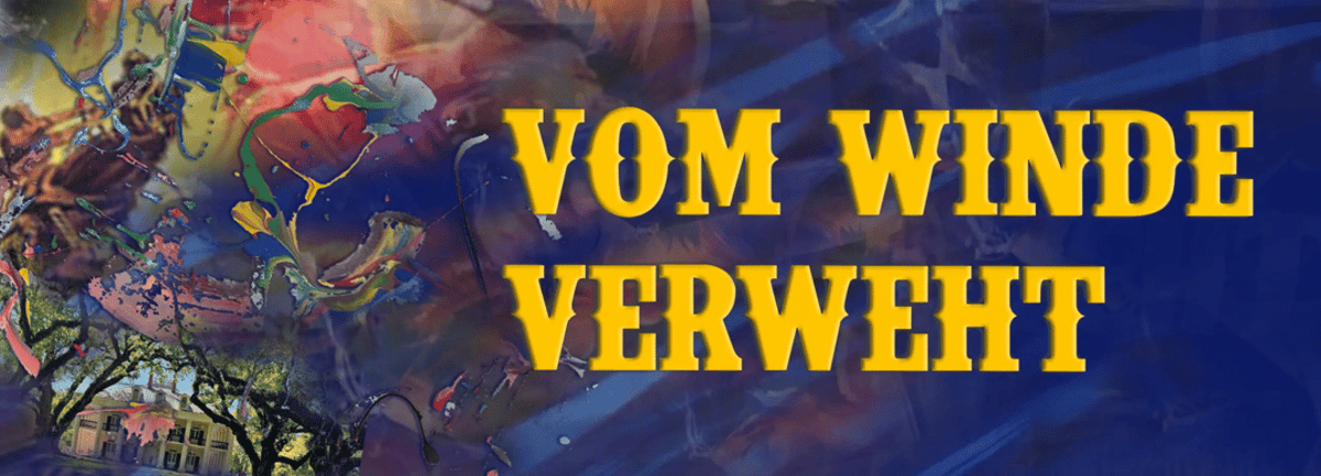Vom Winde verweht