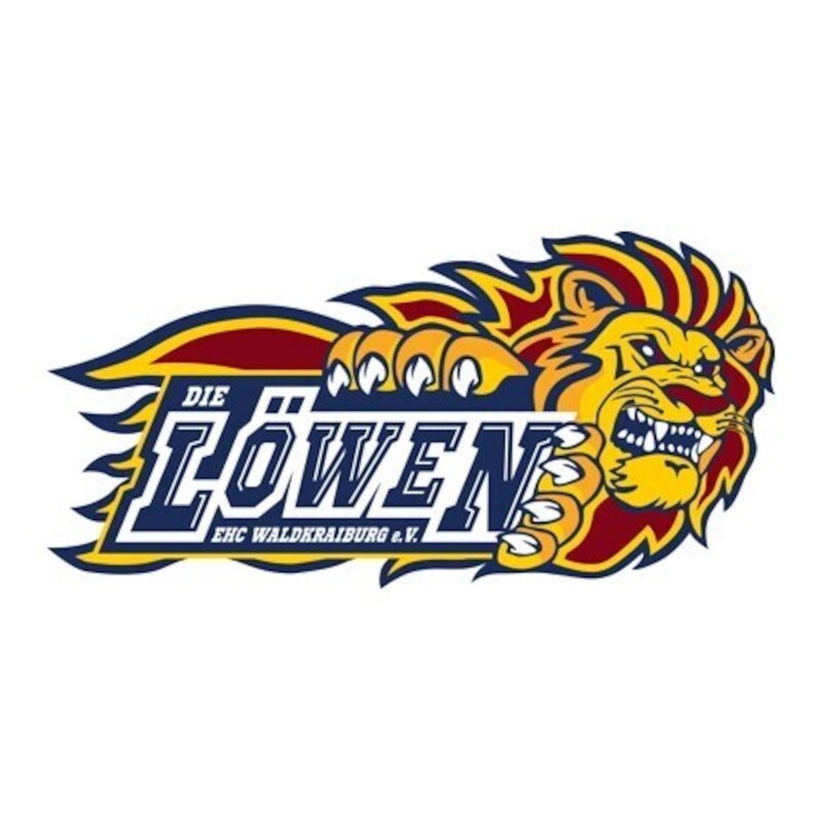 Eishockey: EHC Klostersee – EHC Waldkraiburg „Die Löwen“