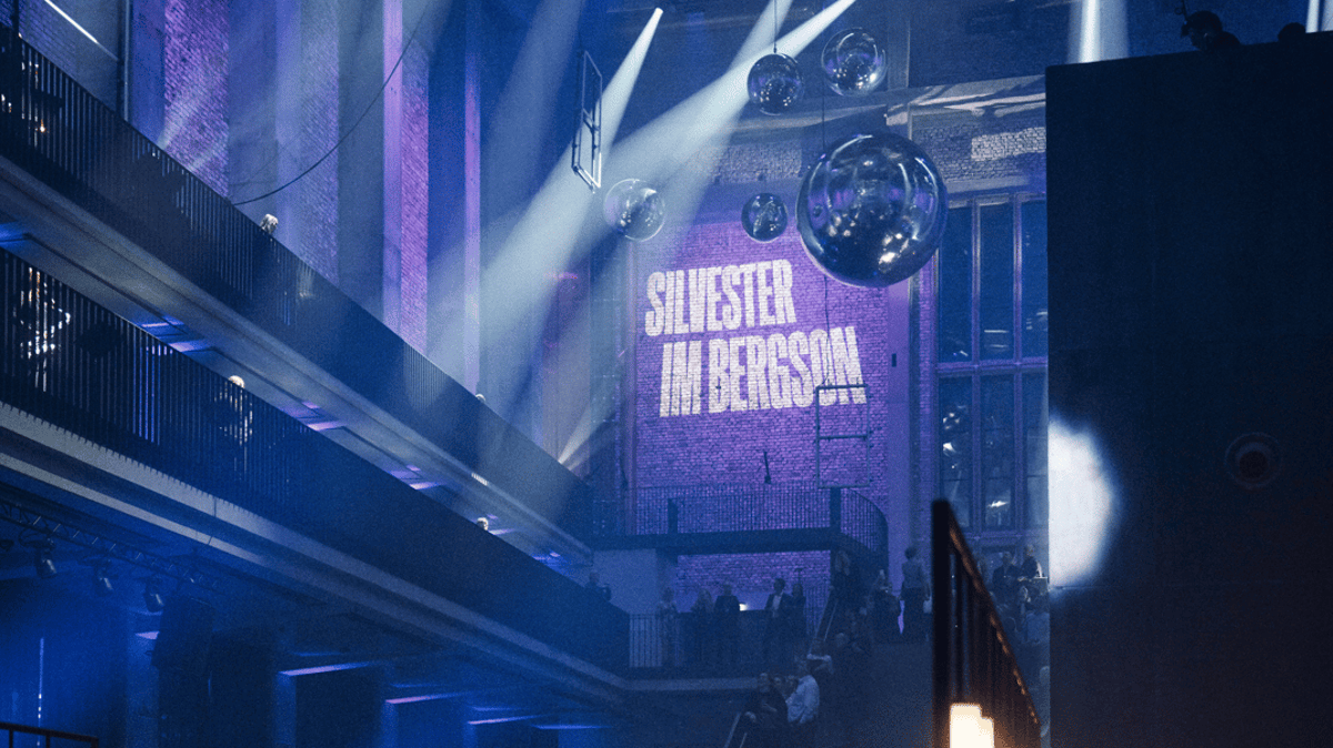 Bergson Silvesterparty