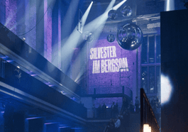Bergson Silvesterparty
