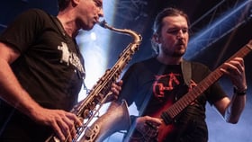 Jan Zehrfeld’s Panzerballett feat. Virgil Donati