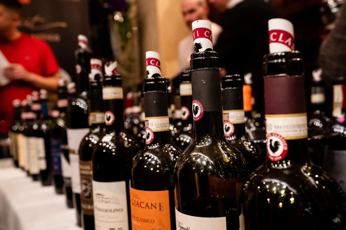 Celebrate Chianti Classico