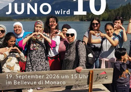 JUNO wird 10