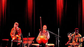 Nils Kercher Trio & Oumar Barou Kouyaté