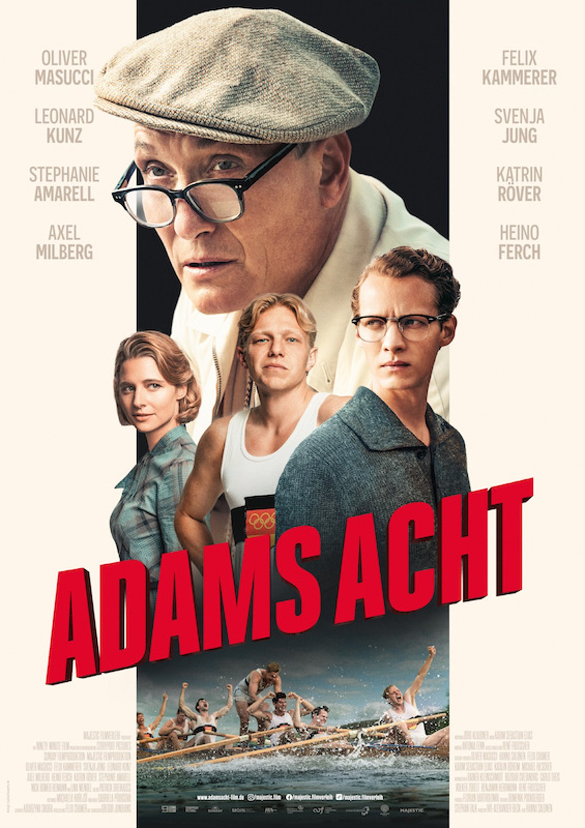 Kino im KUBIZ: Adams Acht