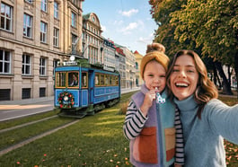 Festwochenende 150 Jahre Tram in München