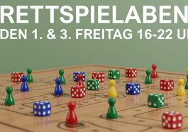Offener Brettspielabend
