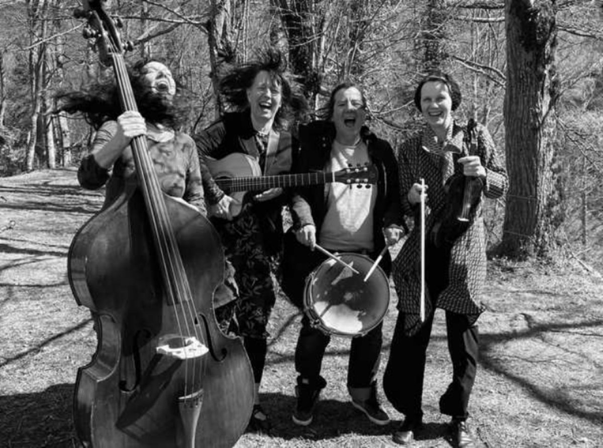 Tanz-Frühschoppen mit der Maslband