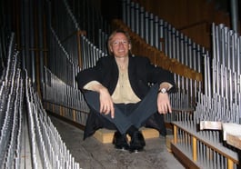 Orgelsommerkonzert Armin Becker