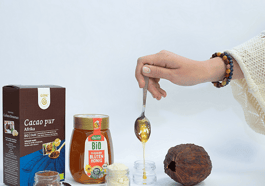 Schoko & Co. – Kinderworkshop