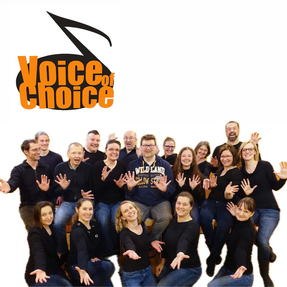 Voice-of-Choice