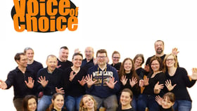 Voice-of-Choice