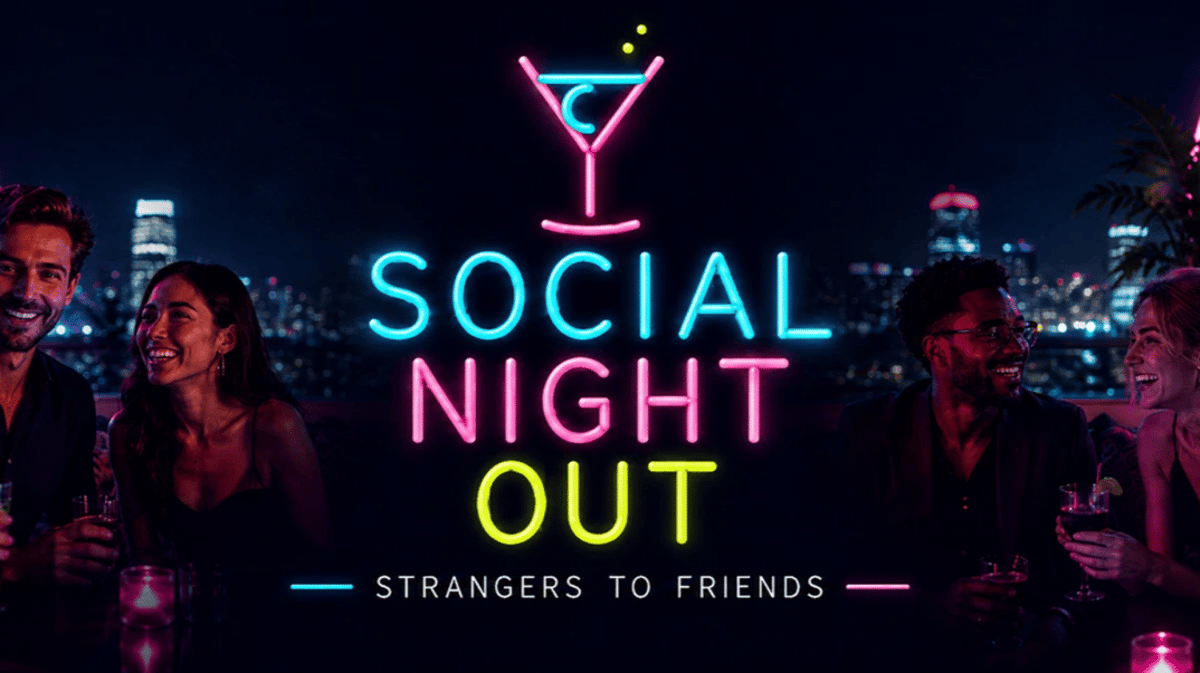 Social Night Out München – Bars & Club