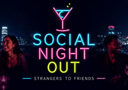 Social Night Out München – Bars & Club
